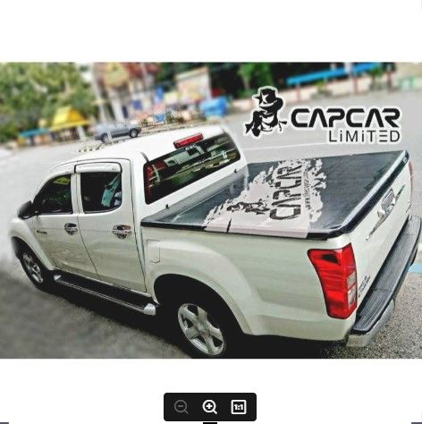 capcar-ผ้าใบปิดกระบะ-d-max-cabอีซูซุ-ดีแม็ค-แคป-2ประตู-5คาน-เลือกรุ่นด้านใน