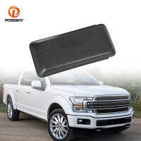 Car Front Bumper Guards Inserts Pads End Caps Black Cover cket Trim JL3Z-17E810-AB JL3Z-17E811-AB for Ford F150 2018-2020