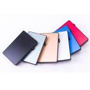 THOMA Hộp Đựng Hợp Kim Nhôm Chống Trộm Ví Mỏng Chặn RFID Rfid Tay Áo Thẻ