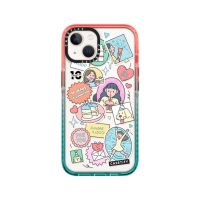 [Best Seller] Casetify Casing for iPhone 13Impact Case A-Gent Tokyo / Sundae Kids - Birthday Girl [Hot Item !!]