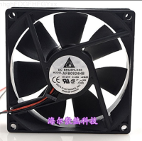 Fnhg Delta AFB0924H /Hb 9225 92*92*25มมพัดลมทำความเย็นพัดลมแกน DC24V