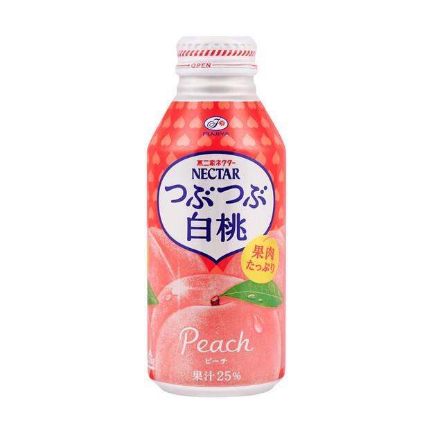 Fujiya Nectar Peach Juice 380g Lazada Ph 9724