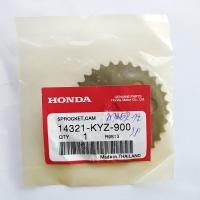 เฟืองราวลิ้น เฟืองโซ่ราวลิ้น Honda (ฮอนด้า) แท้ รุ่น Wave125i ปี 2012-2020 , MSX รหัส 14321-KYZ-900