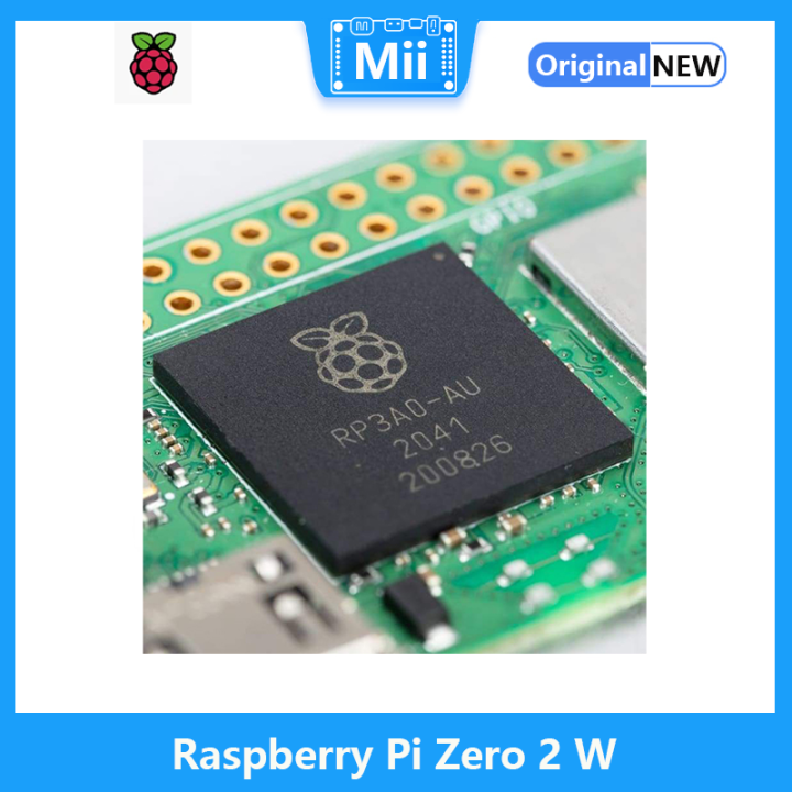 raspberry-pi-zero-2-w-cortex-a53-broadcom-quad-core-64บิตพร้อม-lpddr2-512mb-802-11bgn-wifi