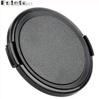 ✚  Foleto Lens Cap Snap On Side Pinch Protect 37/40.5/43 46/49/52/55/58/62/67/72/77/82/86/95/105mm for canon nikon Hasselblad Lens