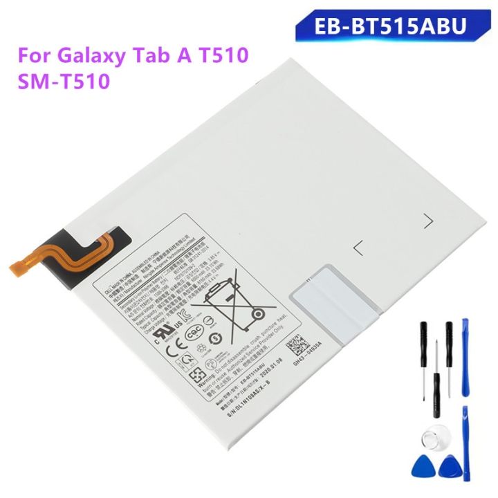 แบตเตอรี่-samsung-galaxy-tab-a-t510-tablet-battery-6150mah-รับประกัน-3-เดือน