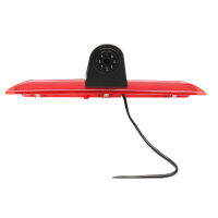 Car 3Rd Brake Light Rear View Camera Led Light Night Vision Waterproof for Ford Transit