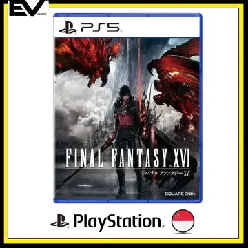 Final Fantasy 16 Ps5 - Best Price in Singapore - Nov 2023 | Lazada.sg