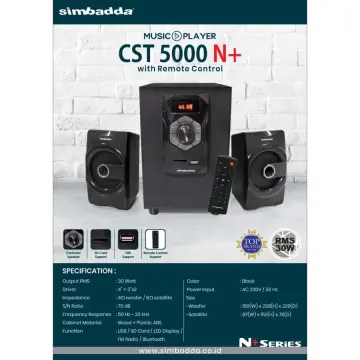 Cst 1750n best sale