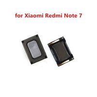 2ชิ้นสำหรับ Xiaomi Redmi Note 7หูฟังตัวรับสัญญาณหูฟังโทรศัพท์มือถือเปลี่ยนชิ้นส่วนทดสอบอะไหล่