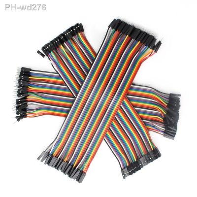 Cable Dupont Jumper Wire Dupont 30CM Male to Male Female to Male Female to Female Jumper Wire Dupont Cable Arduino DIY KIT