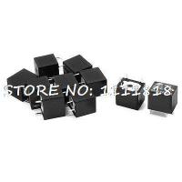 ;.[- 10Pcs PCB Plug In Type DC 12V Coil Voltage 5 Pin Power Relay SRA-12VDC-CL