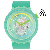 นาฬิกา  SwatchPAY! TURQUOISE PAY! SO27L100-5300