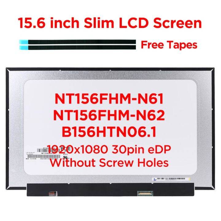 Inch Slim Laptop Lcd Screen Nt Fhm N Nt Fhm N Nt Fhm N