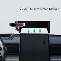 Dashboard Mount Bracket On-Screen Navigation Stand 14.6 Inch Screen for Neta V 20-22