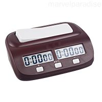 Professional Digital Chess Clock Count Up Down Timer Alarm Function Chess Game Timer Bonus Delay marvelparadiseTH