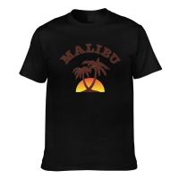 Malibu Rum S Fashion Handsome Mens Short Sleeve T-Shirt