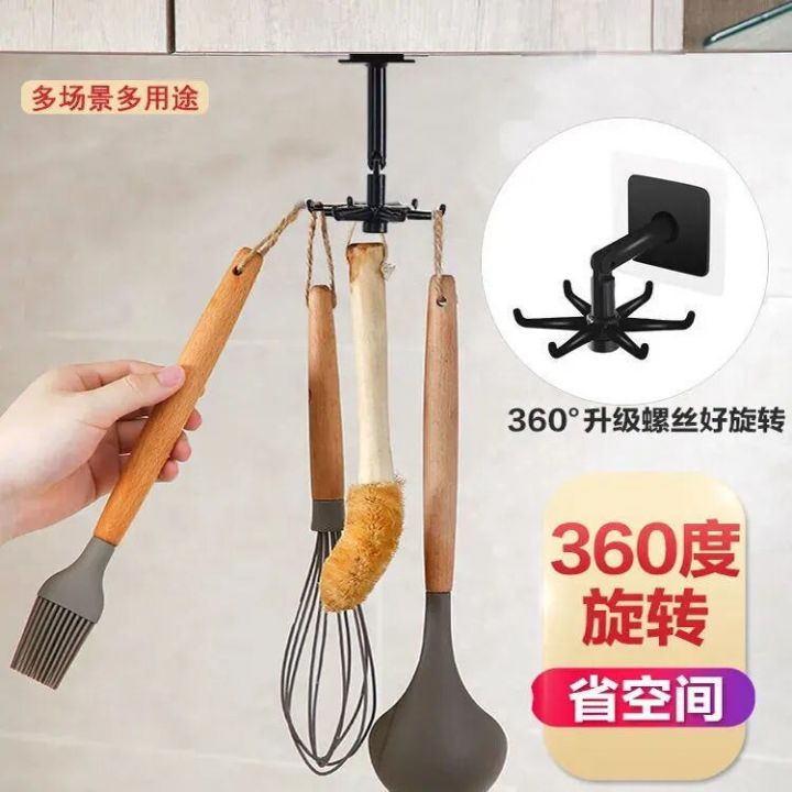 360-rotatable-hook-six-claw-punch-free-kitchen-wall-storage-hanging-traceless-hanger-strong-adhesive-bathroom-hook-storage-picture-hangers-hooks