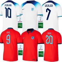 Top-quality 2022 World Cup England Home Away Jersey Mens Football x x