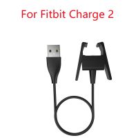 [HF16] สายชาร์จ USB สำหรับ Fitbit Charge 2สร้อยข้อมือสมาร์ทสายชาร์จอย่างรวดเร็วสำหรับ Fitbit Charge 2สายรัดข้อมือ Dock Adapter อุปกรณ์เสริม