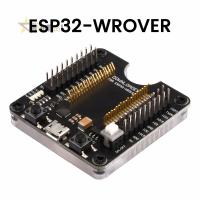 ส่วนลดเวลาจำกัด ESP-WROOM-32 ESP8266เผาไหม้ที่ ESP-01บอร์ดพัฒนา/01S/07S/12E/12F โปรแกรมได้ง่ายสำหรับส่วนประกอบอิเล็กทรอนิกส์