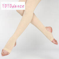 ใหม่ผู้หญิง Stirrup Tights เต้นรำสุภาพสตรี Leggings ผู้ใหญ่กางเกง Professional บัลเล่ต์เต้นรำ Ballerina Stocking