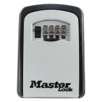 ?แนะนำ!! กล่องเก็บกุญแจ MASTER LOCK 5401EURD กล่องกุญแจ MEDIUM KEY LOCK BOX MASTER LOCK 5401EURD