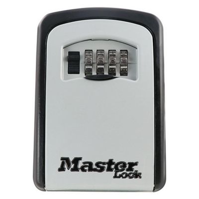กล่องเก็บกุญแจ MASTER LOCK 5401EURD MEDIUM KEY LOCK BOX MASTER LOCK 5401EURD  (COD)