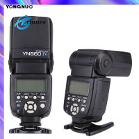 Yongnuo Yn 560 III IV แฟลช Speedlite Master ไร้สายสำหรับ Nikon Canon Olympus Pentax Dslr แฟลช Speedlite อุปกรณ์เสริมไฟถ่ายรูป