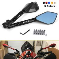 For Yamaha TMAX T-Max T MAX 500 530 560 TMAX500 2006-2016 2015 2014 2013 2012 Motorcycle Accessories Aluminum Rearview Mirror