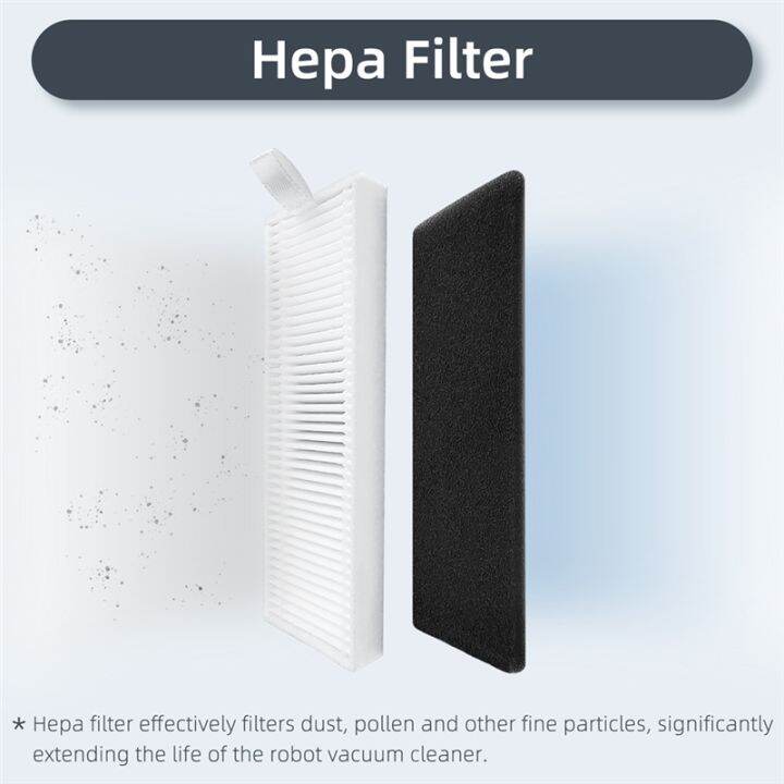 6pcs-hepa-filter-plastic-for-tikom-g8000-g8000-pro-honiture-g20-robot-vacuums-spare-part-accessory