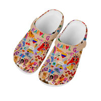 Manana Sera Bonito Karol G Home Clogs Custom Water Shoes Mens Womens Teenager Shoe Garden Clog Breathable Beach Hole Slippers~