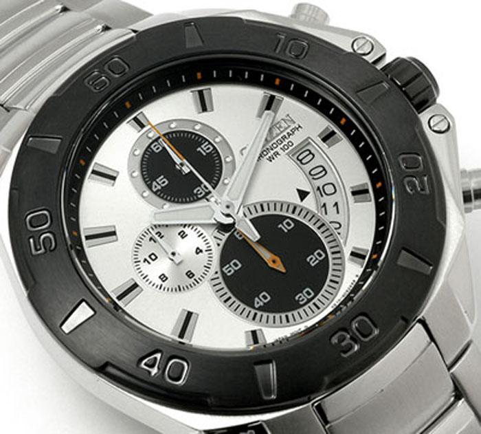 citizen-chronograph-mens-watch-รุ่น-an3401-55a-white-black