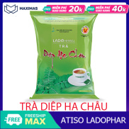 Trà Diệp Hạ Châu tăng cường chức năng gan gói 100 túi lọc - Trà Maximas