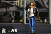 Mr.figure X 90S MRF90S-001 112 Scale The Major Of The Air Force Tom Cruise 6นิ้วครบชุดชาย Solider Action FIGURE รุ่น