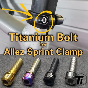 Specialized seat clamp bolt hot sale