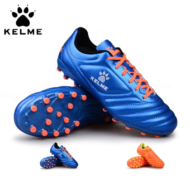 KELME Brand Professional Football Boots Soccer Shoes Cleats Original AG ...