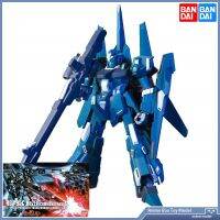 Bandai HG HGUC 108 1/144ยูนิคอร์น RGZ-95C เรกเซลผู้บังคับบัญชาประเภทเขื่อนหุ่นประกอบ