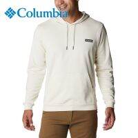 ●✈♟Columbia Columbia Sweatshirt ผู้ชาย2023ฤดูใบไม้ร่วงท่องเที่ยวกลางแจ้งใหม่ชุดกีฬาสำหรับวิ่งเสื้อสวมคอมีฮู๊ดเสื้อผ้าลำลอง