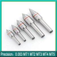 เครื่องกลึง CNC MT1 MT2 MT3 MT4 MT5 ศูนย์หมุนกันน้ําความแม่นยําสูงด้านนอกหมุนร่างกายหมุนปลอกแขนศูนย์กลึงมอร์ส