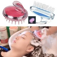 tr1 Shop Soft Massage Hair Brush Body Brush Hair Combs Shampoo Scalp Scrubber Hair Care