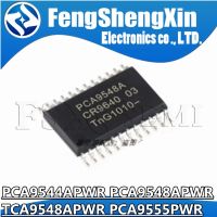 10PCS PCA9544APWR PCA9548APWR TCA9548APWR  PCA9555PWR PCA9544APW PCA9548APW PCA9555PW PD544A  PD548A PW548A PCA9555 TSSOP Chips WATTY Electronics