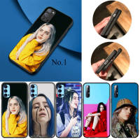 ZVZ41 Billie Eilish อ่อนนุ่ม High Quality ซิลิโคน Phone เคสโทรศัพท์ TPU ปก หรับ OPPO Neo 9 A1K A3S A5 A5S A7 A7X A9 A12 A12E A37 A39 A57 A59 A73 A77 A83 A91 F1S F3 F5 F7 F9 F11 F15 F17 Pro