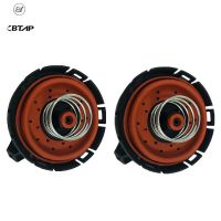 Btap 2 Pcs KrukhuiPressure Vent ปรับ Pvc วาล์วสำหรับ Bmw E53 E60 E63 E655i 550i 650i 745Li 11127547058 11127537733