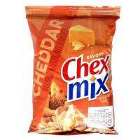 ราคาโดนใจ Hot item? Gm Chex  Mix Cheddar  8.75 Oz