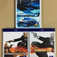 Blu ray movies (1-3) (HD Blu ray BD boxed) American action crime