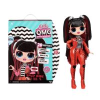 พร้อมส่งL.O.L Surprise O.M.G Doll 4-Spicy Babe ของเล่นตุ๊กตา แอล.โอ.แอล เซอร์ไพรส์ สไปซี่-เบฟ