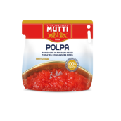 Sốt cà chua thái nhỏ Tomato Pulp BAG - Polpa 5kg
