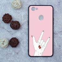 Oppo F7 เคสสกรีน ลาย #047