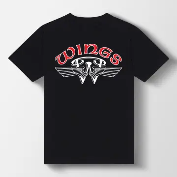 koks Persuasion Lænestol T Shirt Rock Wings - Best Price in Singapore - Aug 2023 | Lazada.sg